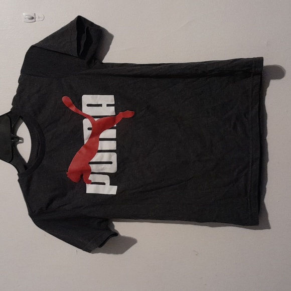 Boys Puma T-shirt and 2 Puma Mesh Shorts- 3 pack - Picture 2 of 7